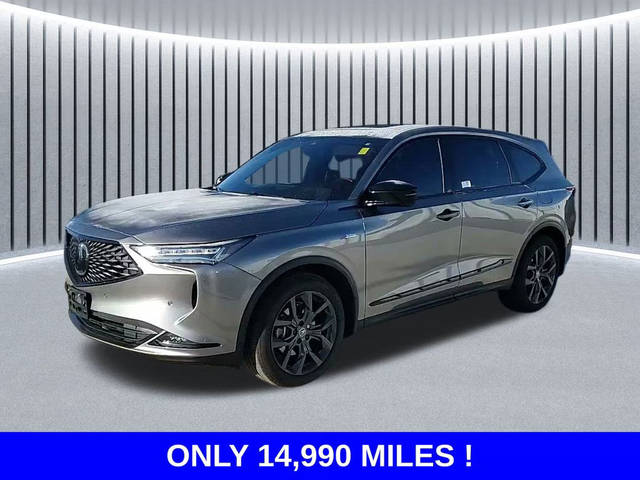 2023 Acura MDX w/A-Spec Package AWD photo