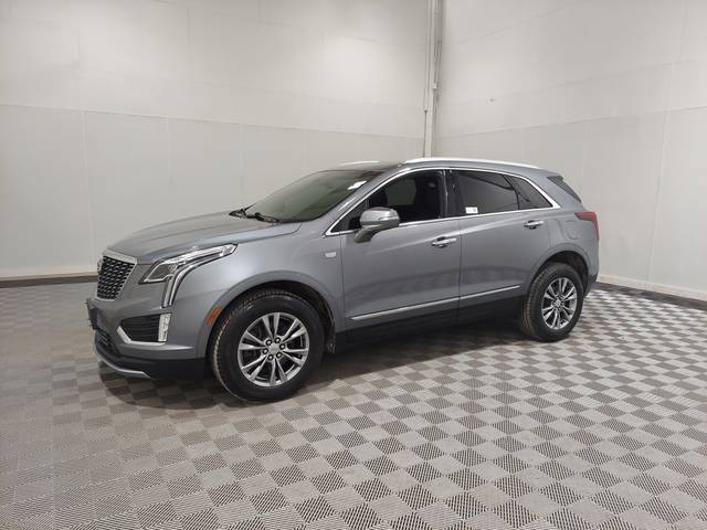 2021 Cadillac XT5 AWD Premium Luxury AWD photo