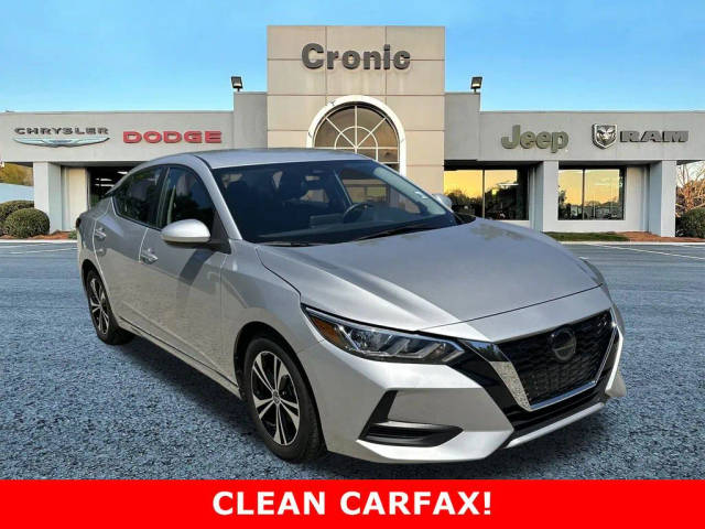 2023 Nissan Sentra SV FWD photo