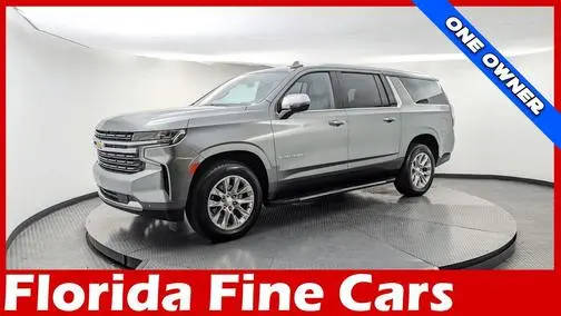 2023 Chevrolet Suburban Premier RWD photo