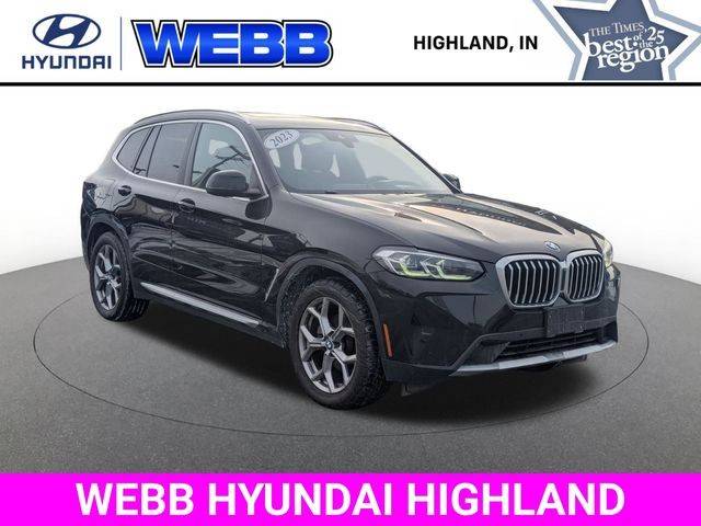 2023 BMW X3 sDrive30i RWD photo