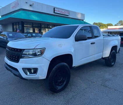 2018 Chevrolet Colorado 2WD Work Truck RWD photo