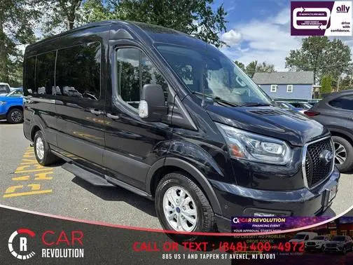 2023 Ford Transit Passenger Wagon XLT RWD photo