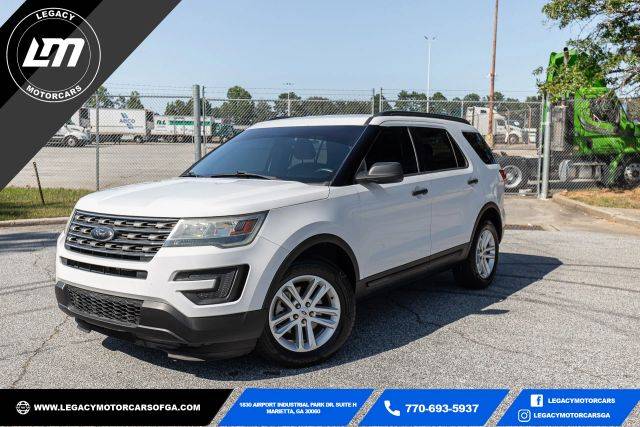 2016 Ford Explorer Base FWD photo