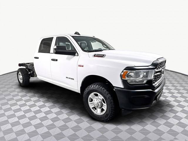 2021 Ram 2500 Tradesman 4WD photo