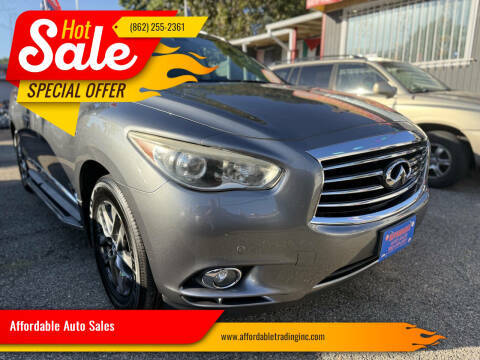 2015 Infiniti QX60 AWD photo