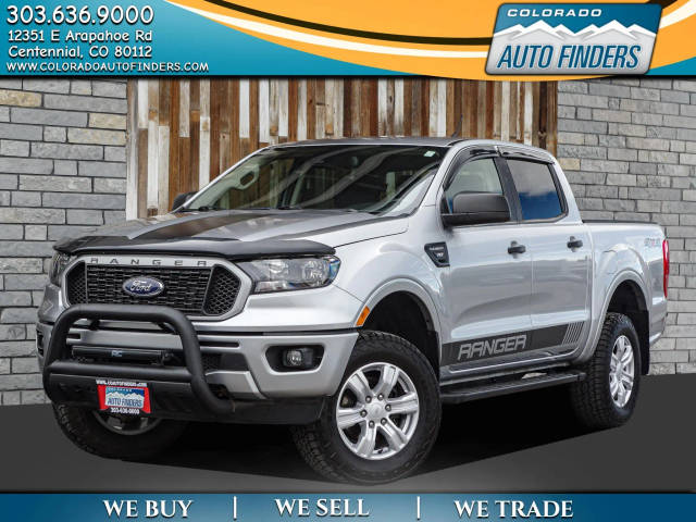 2020 Ford Ranger XLT 4WD photo