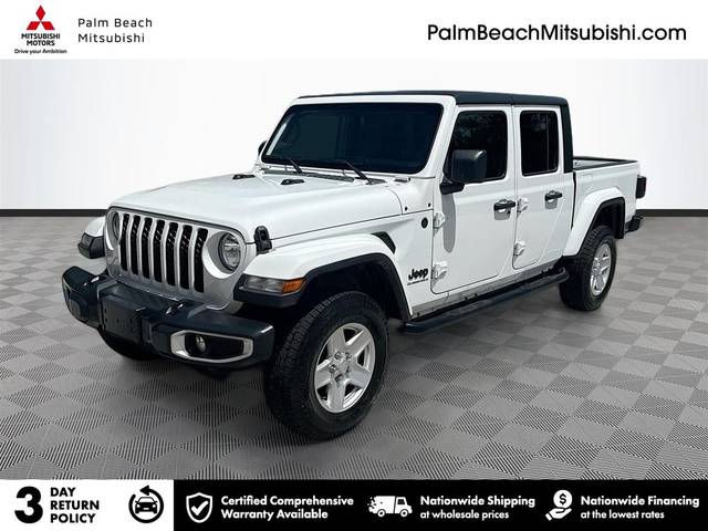 2023 Jeep Gladiator Sport S 4WD photo