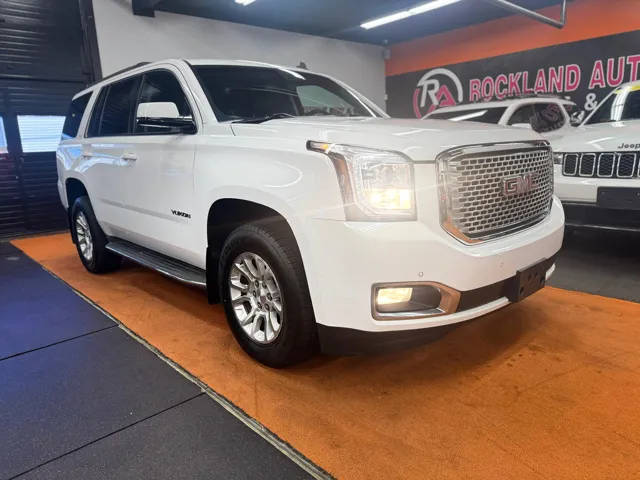 2015 GMC Yukon SLE 4WD photo