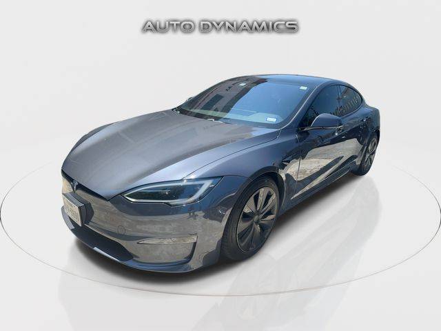 2022 Tesla Model S  AWD photo