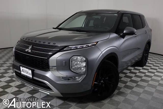 2022 Mitsubishi Outlander SE 4WD photo