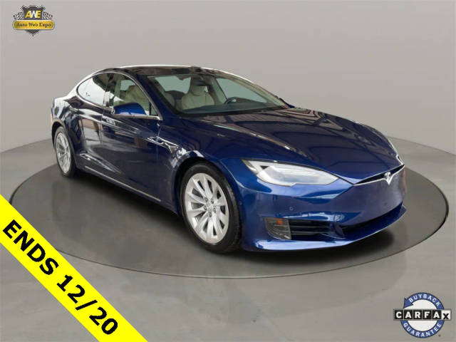 2017 Tesla Model S 75D AWD photo