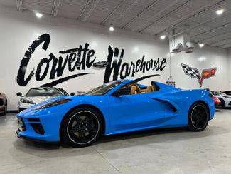 2023 Chevrolet Corvette 3LT RWD photo