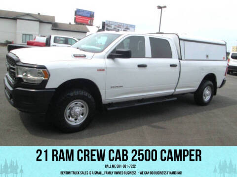 2021 Ram 2500 Tradesman 4WD photo
