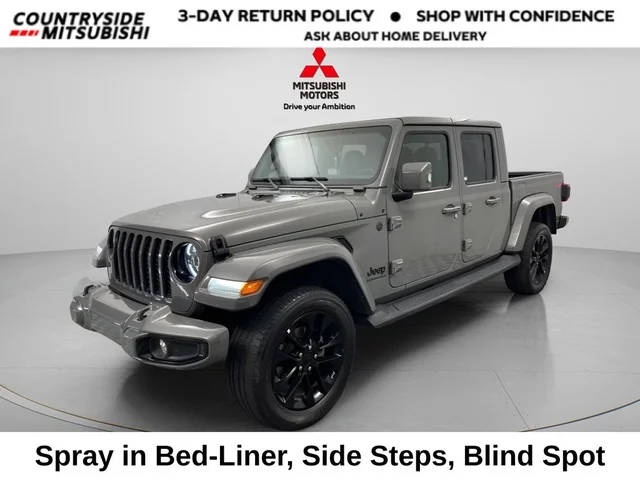 2023 Jeep Gladiator High Altitude 4WD photo