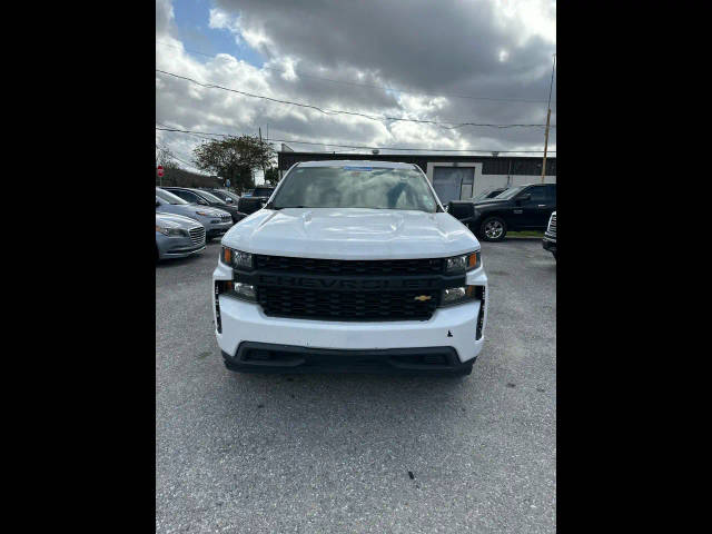 2019 Chevrolet Silverado 1500 Work Truck RWD photo