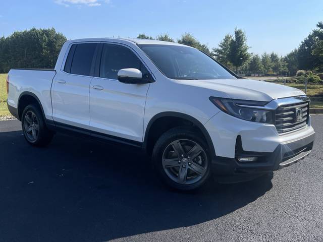 2023 Honda Ridgeline RTL AWD photo