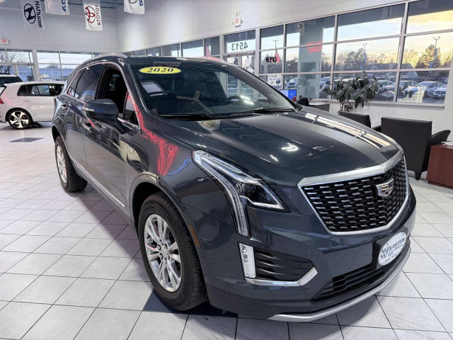 2020 Cadillac XT5 Premium Luxury AWD AWD photo