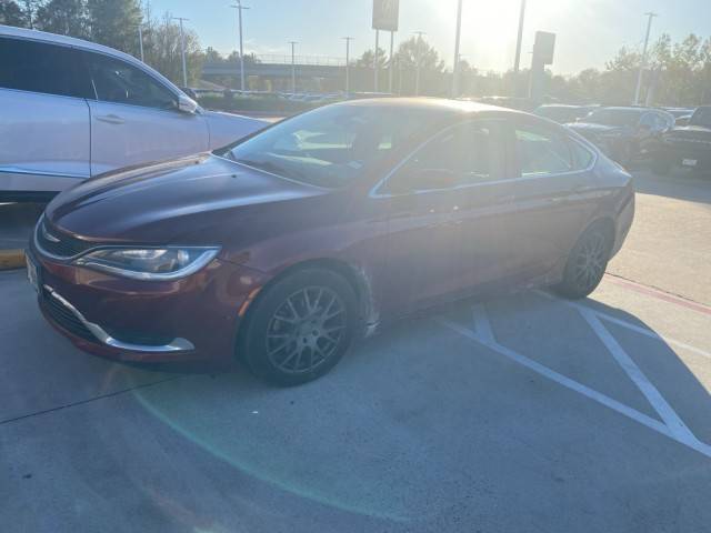 2015 Chrysler 200 Limited FWD photo