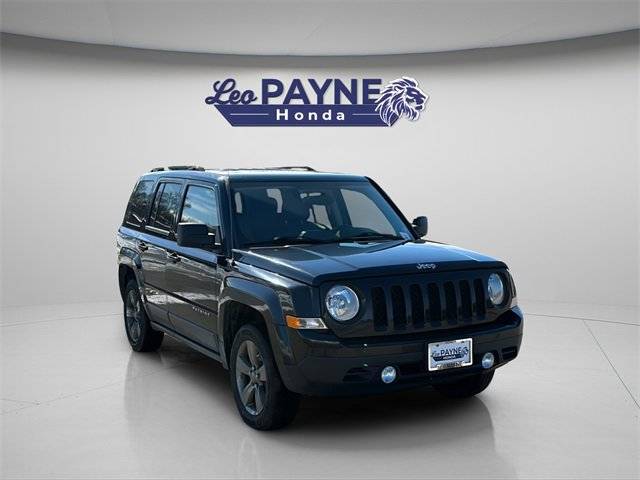 2015 Jeep Patriot High Altitude Edition 4WD photo