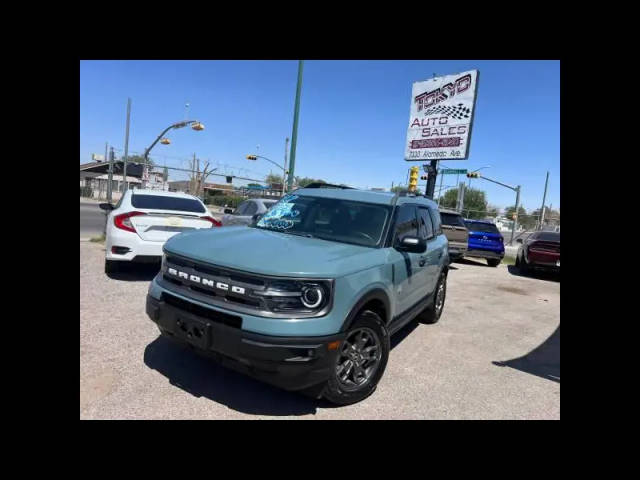 2023 Ford Bronco Sport Big Bend 4WD photo