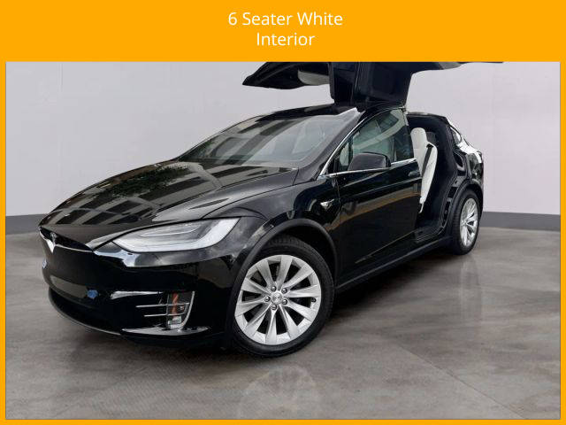 2020 Tesla Model X Long Range Plus AWD photo