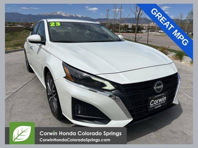 2023 Nissan Altima 2.5 SV FWD photo