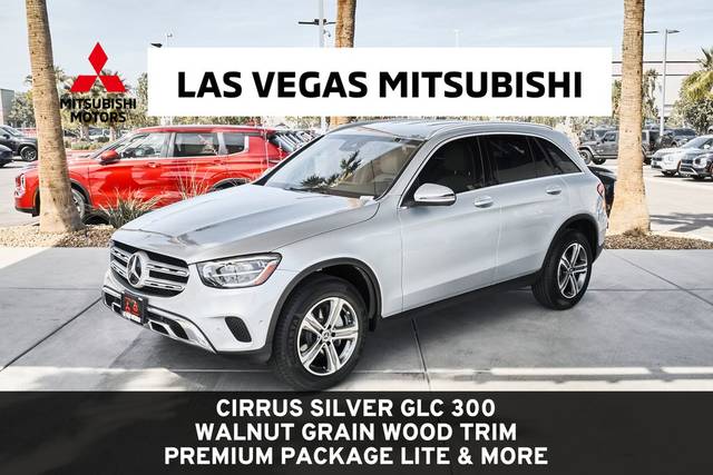 2022 Mercedes-Benz GLC-Class GLC 300 RWD photo