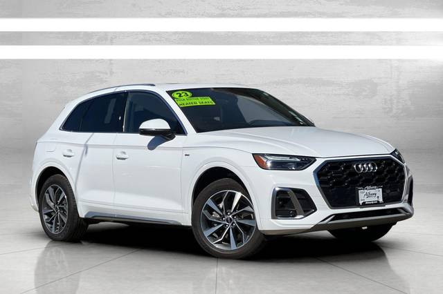 2023 Audi Q5 S line Premium Plus AWD photo