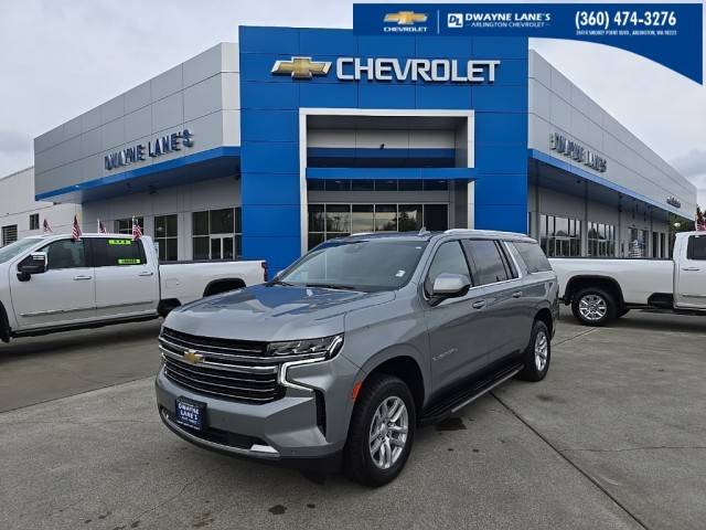 2023 Chevrolet Suburban LT 4WD photo