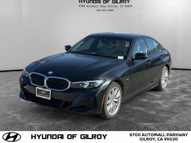 2023 BMW 3 Series 330e RWD photo