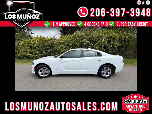 2023 Dodge Charger SXT RWD photo