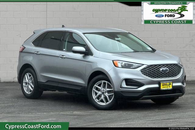 2023 Ford Edge SEL AWD photo