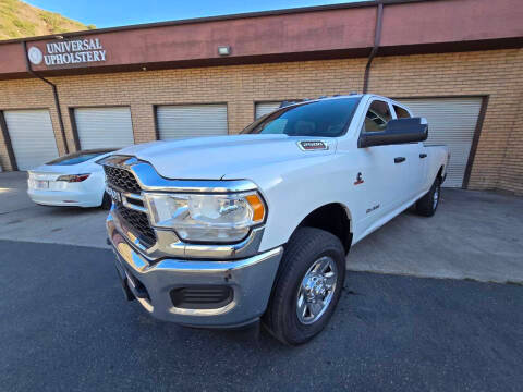 2022 Ram 2500 Tradesman 4WD photo