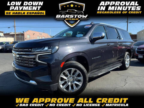 2023 Chevrolet Suburban Premier RWD photo