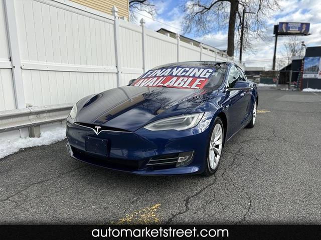 2017 Tesla Model S 90D AWD photo