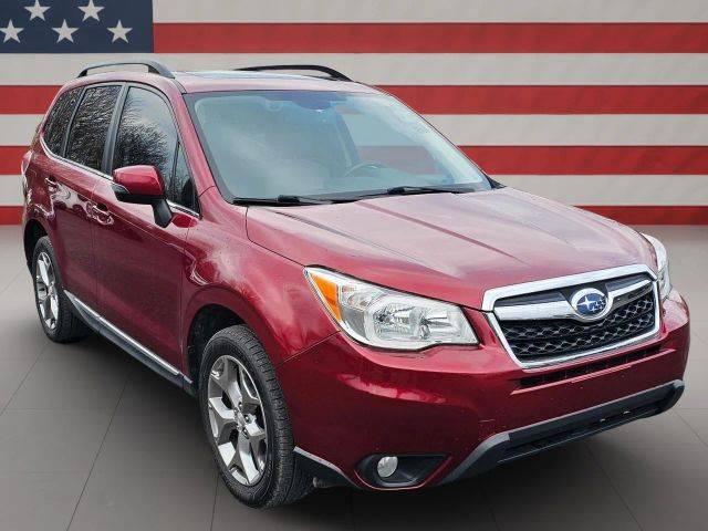 2015 Subaru Forester 2.5i Touring AWD photo