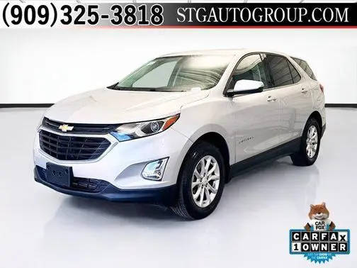 2019 Chevrolet Equinox LT AWD photo