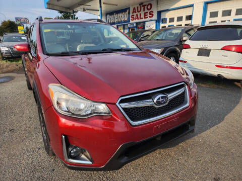 2016 Subaru Crosstrek Limited AWD photo