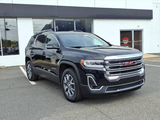 2023 GMC Acadia SLT AWD photo