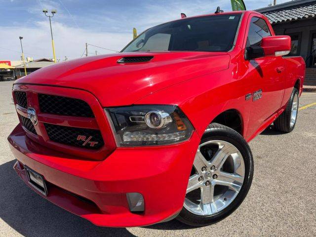 2015 Ram 1500 Sport RWD photo