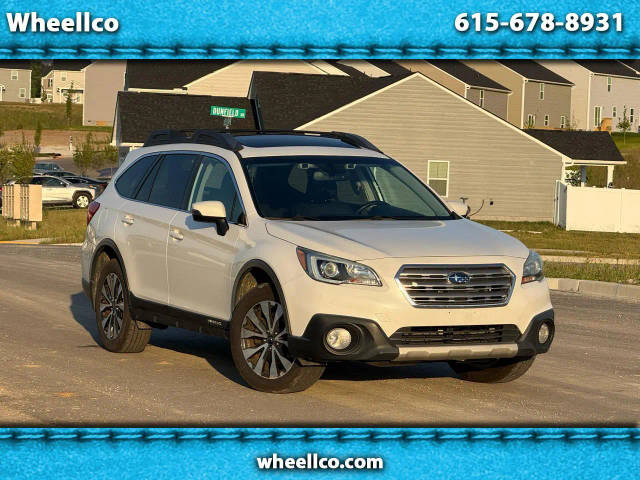 2015 Subaru Outback 2.5i Limited AWD photo