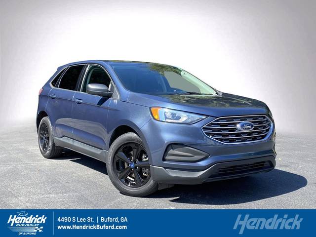 2019 Ford Edge SE FWD photo