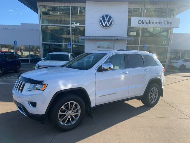 2015 Jeep Grand Cherokee Limited RWD photo