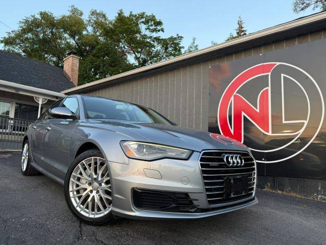 2016 Audi A6 3.0T Premium Plus AWD photo