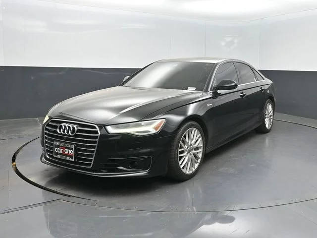 2016 Audi A6 3.0T Premium Plus AWD photo