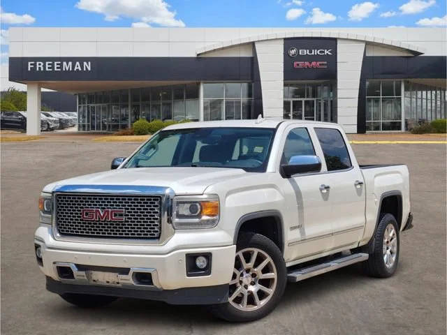 2015 GMC Sierra 1500 Denali RWD photo