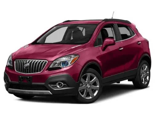 2015 Buick Encore Convenience FWD photo