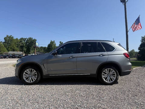 2015 BMW X5 sDrive35i RWD photo