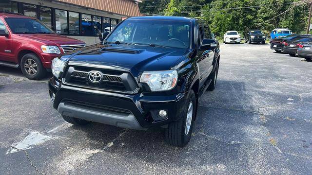 2015 Toyota Tacoma TRD Pro 4WD photo